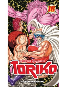 Toriko 16