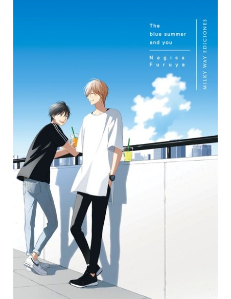 The Blue Summer and You