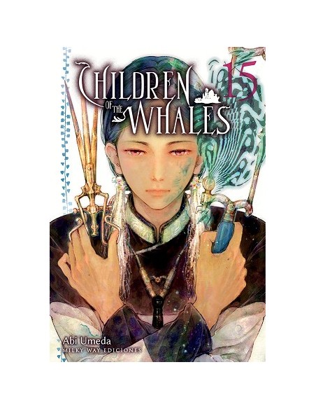 Children of the Whales 15