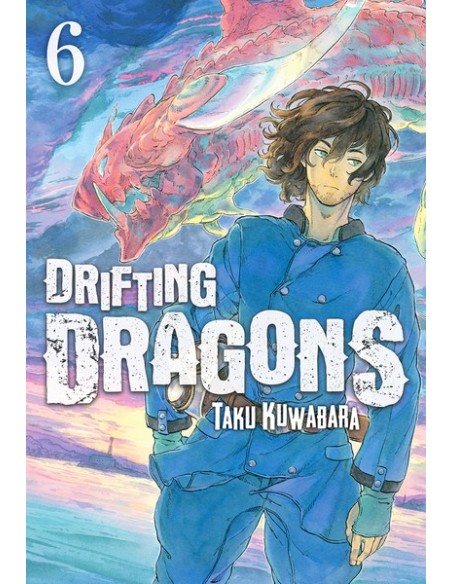 Drifting Dragons 06