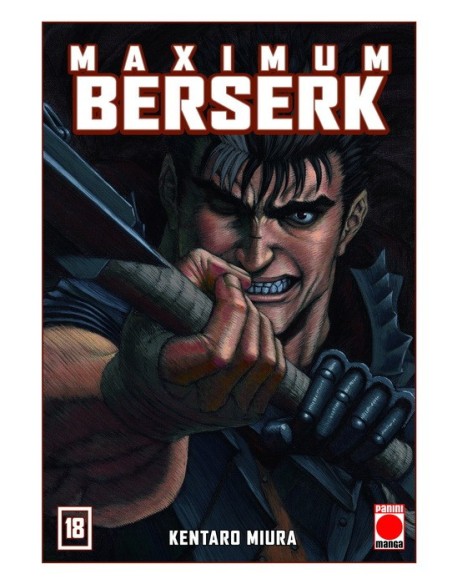 Maximum Berserk 18
