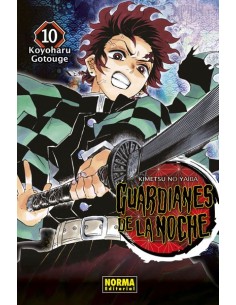 Guardianes de la Noche 10