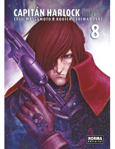 Capitán Harlock Dimension Voyage 08