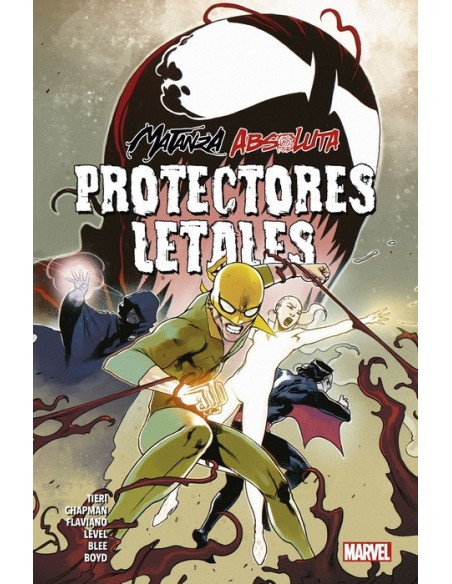 Matanza Absoluta: Protectores Letales