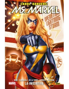 100% Marvel HC. Carol Danvers: Ms. Marvel 02