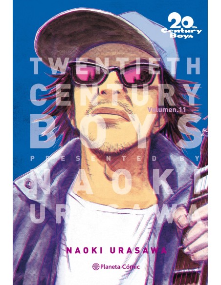 20th Century Boys 11/11 (Nueva edición)
