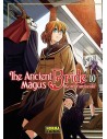 The Ancient Magus Bride 10