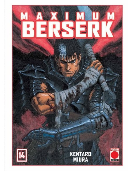 Maximum Berserk 14