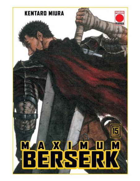 Maximum Berserk 15