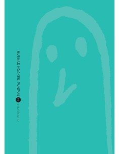 Buenas Noches, Punpun 02