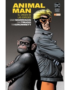 Animal Man de Grant Morrison Libro 02: (Biblioteca Morrison)