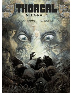 Thorgal. Integral 03