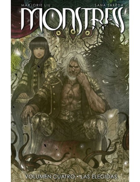 Monstress 04