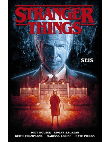 Stranger Things 02. Seis