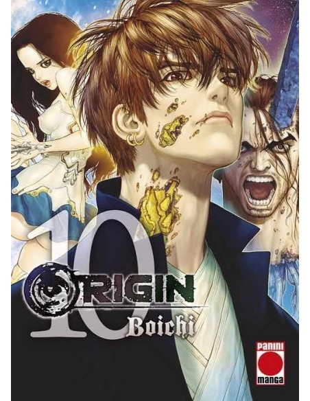 Origin 10