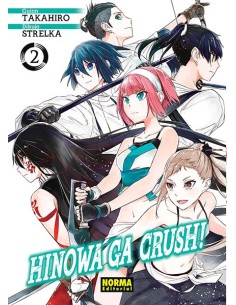 Hinowa ga Crush! 02
