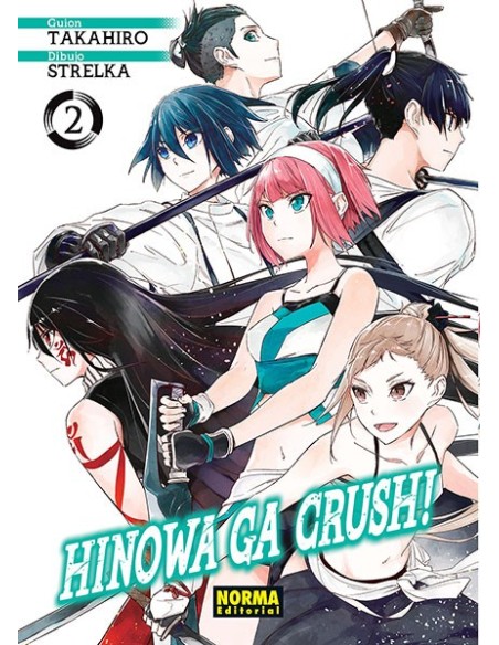 Hinowa ga Crush! 02