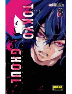 Tokyo Ghoul 08