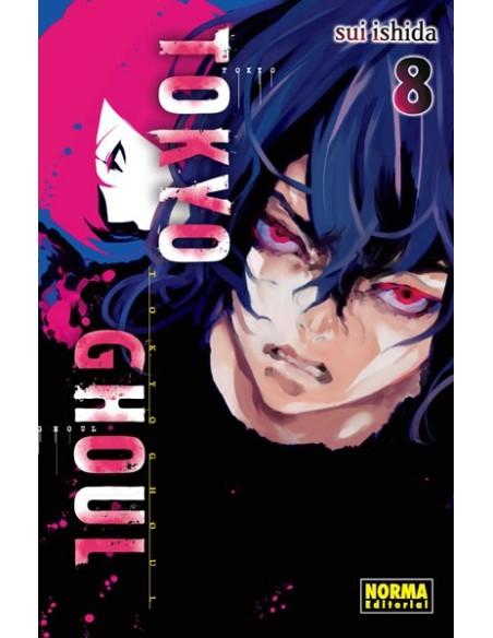 Tokyo Ghoul 08