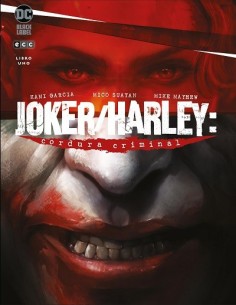 Joker/Harley: Cordura criminal vol. 1 de 3