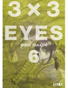 3 X 3 Eyes 06