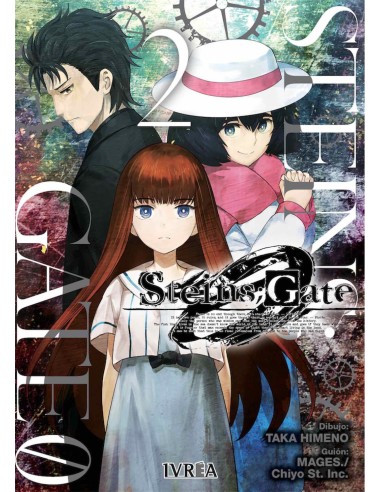 Steins Gate Zero 02