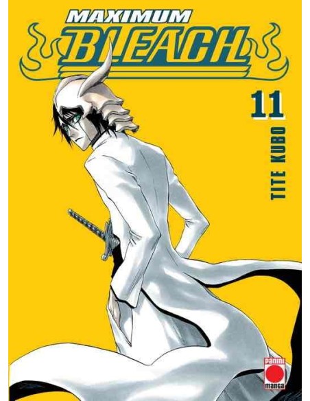 Maximum Bleach 11