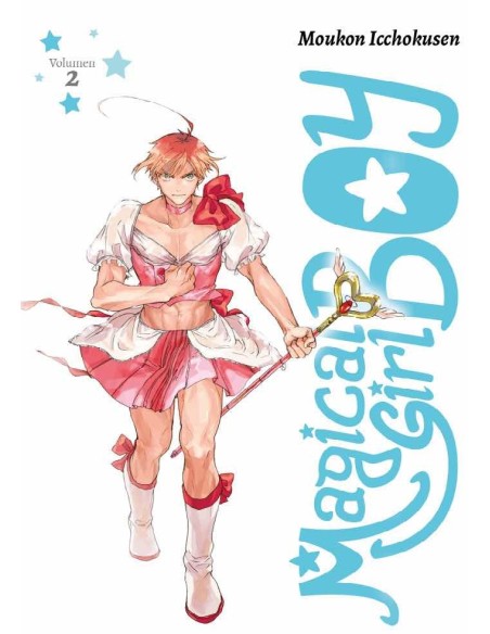 Magical Girl Boy 02