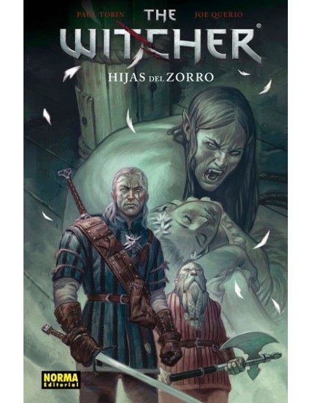 The Witcher 02. Hijas del Zorro