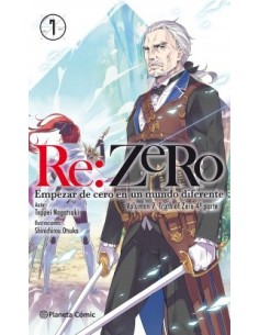 Re:Zero (novela) 07