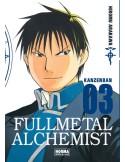 Fullmetal Alchemist Kanzenban 3