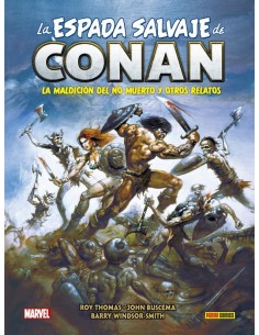 Biblioteca Conan. La Espada Salvaje de Conan 02