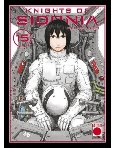 Knights of Sidonia 15