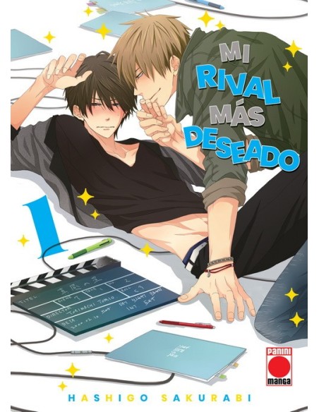 Mi Rival Más Deseado 01