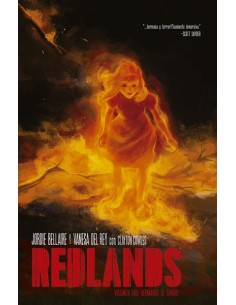 Redlands 01. Hermanas de Sangre