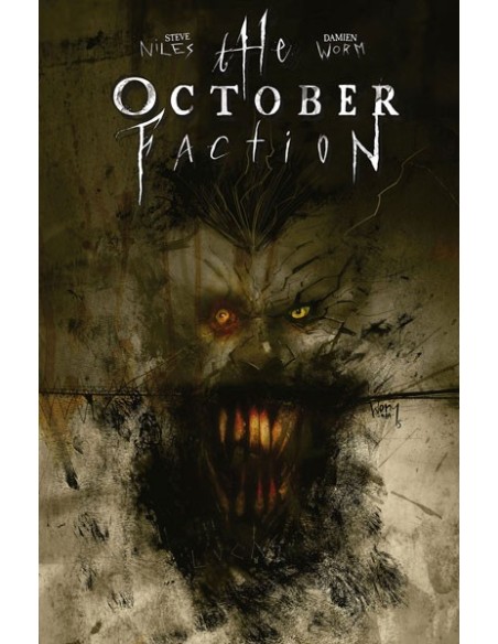 The October Faction 02