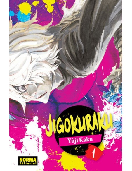 Jigokuraku 01