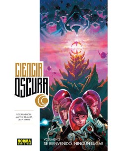 Ciencia Oscura 02: Sé bienvenido, ningún lugar