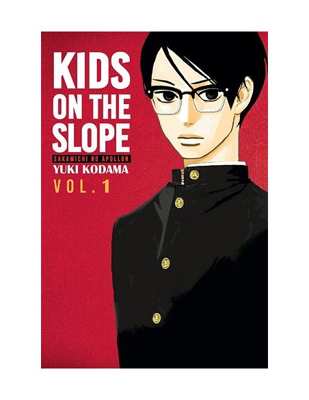 Kids on the Slope 01
