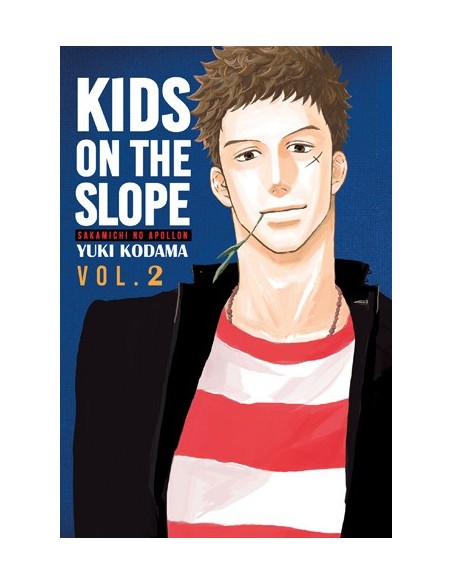Kids on the Slope 02