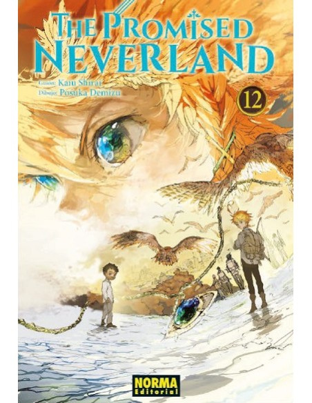 The Promised Neverland 12