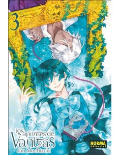 Los Apuntes de Vanitas 03