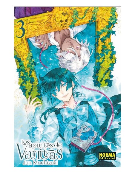 Los Apuntes de Vanitas 03