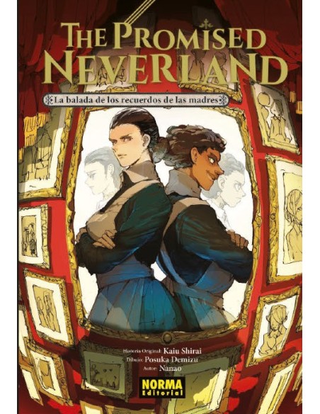 The Promised Neverland: La Balada de los Recuerdos de las Madres