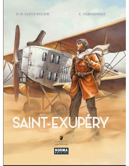 Saint-Exupéry