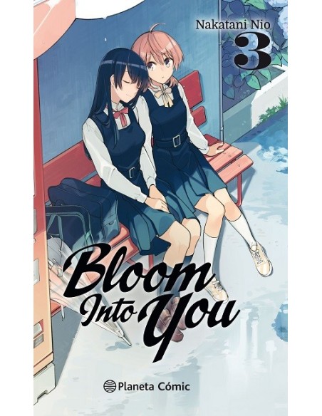 Bloom into you 03