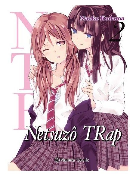 NTR Netsuzo TRap 02