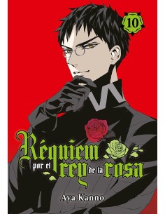 Requiém por el Rey de la Rosa 10