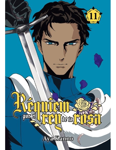 Requiém por el Rey de la Rosa 11