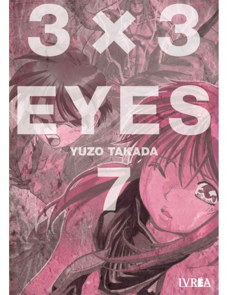 3 x 3 Eyes 07